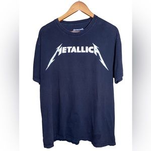 Metallica Tee Shirt XL